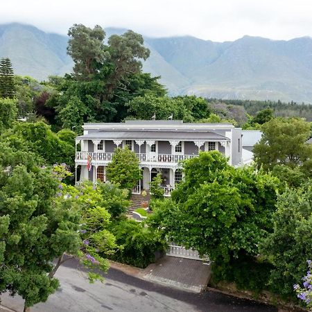 Gasthaus Schoone Oordt Country House Swellendam Exterior foto