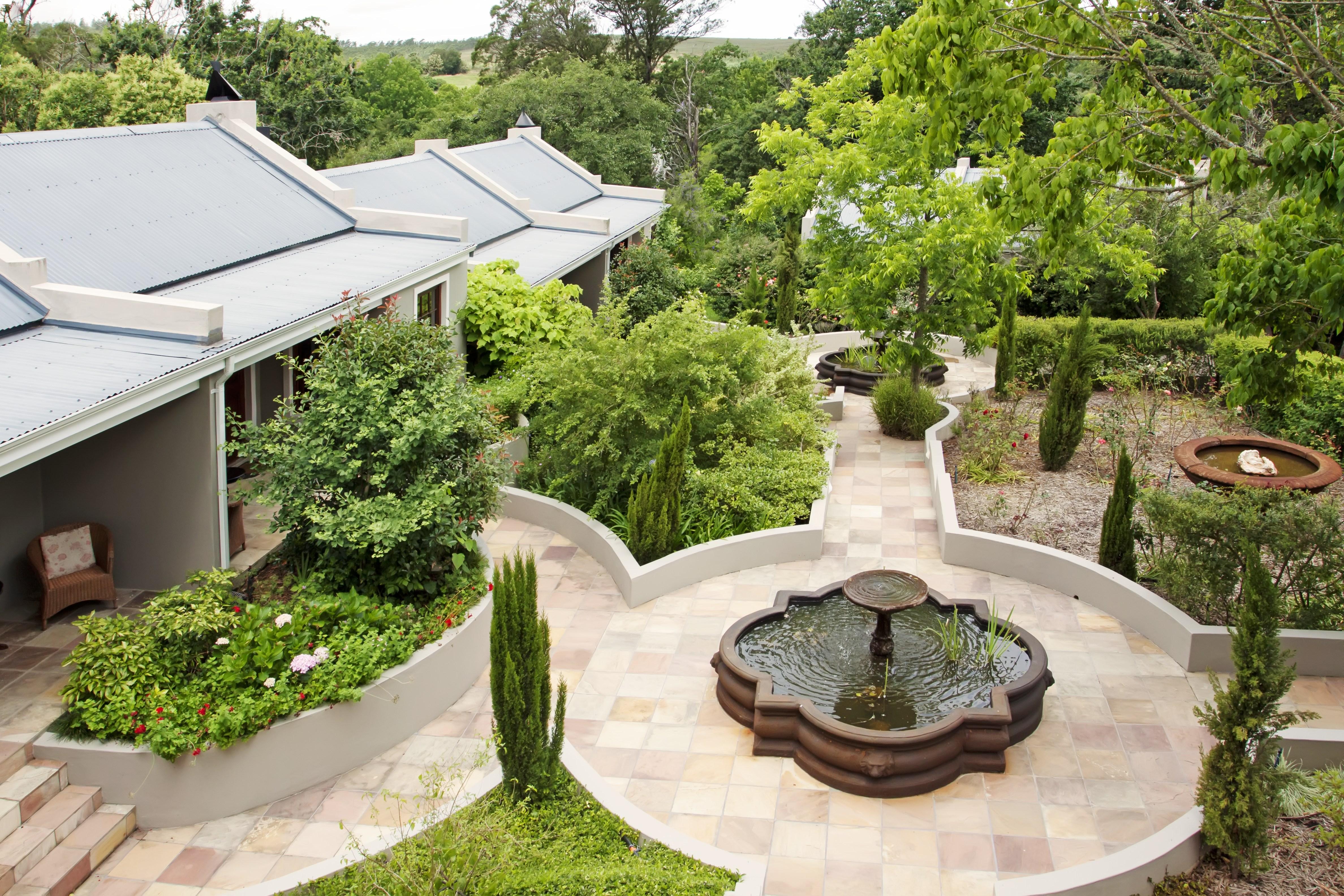 Gasthaus Schoone Oordt Country House Swellendam Exterior foto