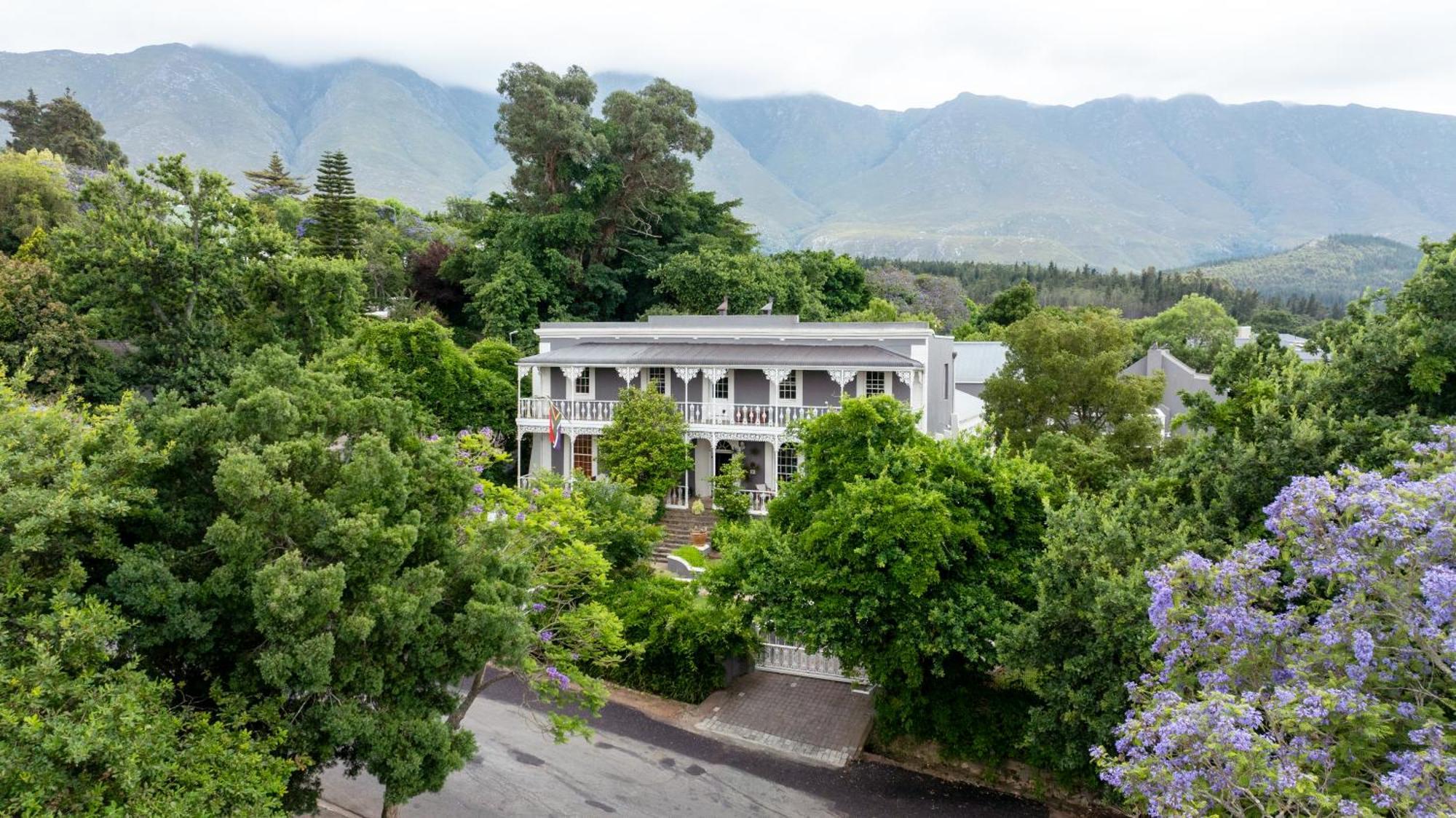 Gasthaus Schoone Oordt Country House Swellendam Exterior foto