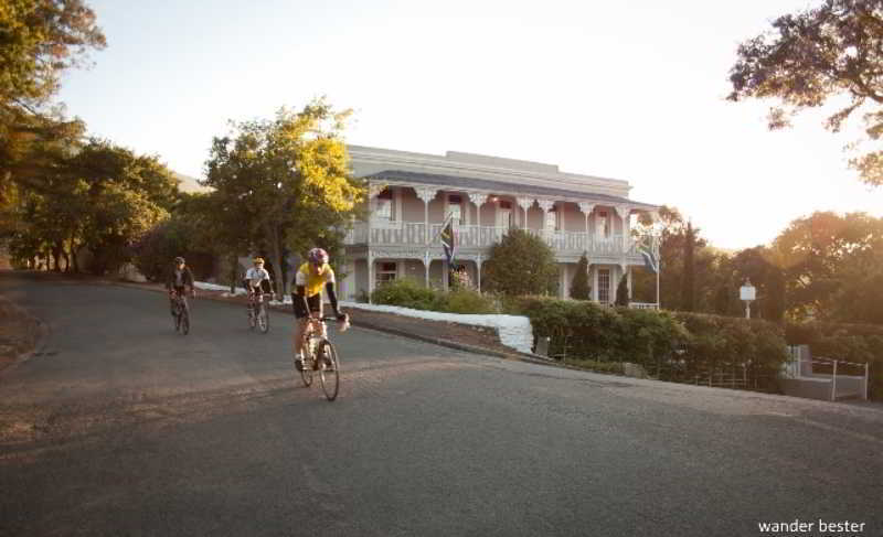 Gasthaus Schoone Oordt Country House Swellendam Exterior foto